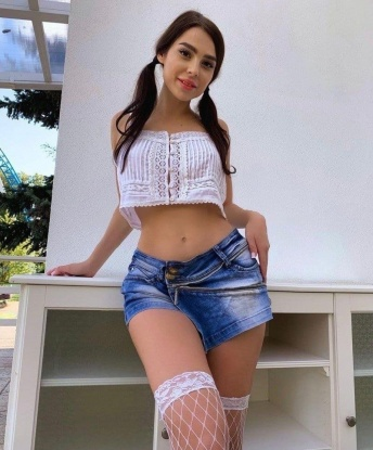 Проститутка Даша