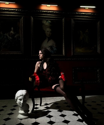 Проститутка Ангелина