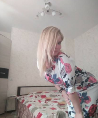 Проститутка Евгения